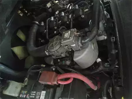 Wózki gazowe - Hyster H2.5FT (12)