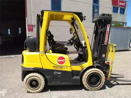 Wózki gazowe - Hyster H2.5FT (2)