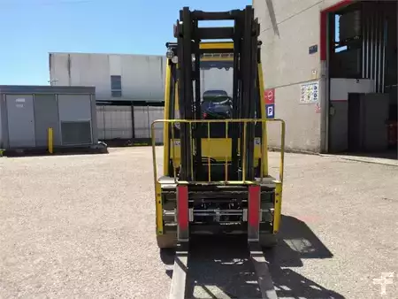 Wózki gazowe - Hyster H2.5FT (3)