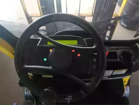 Wózki gazowe - Hyster H2.5FT (5)