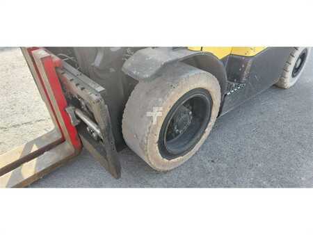 Carrelli elevatori GPL - Hyster H3.5FT (11)
