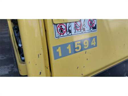 Carrelli elevatori GPL - Hyster H3.5FT (14)
