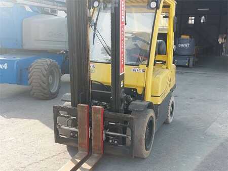 Carrelli elevatori GPL - Hyster H3.5FT (2)