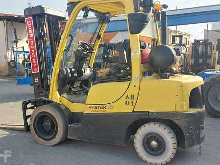 Carrelli elevatori GPL - Hyster H3.5FT (3)