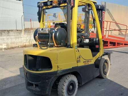 Carrelli elevatori GPL - Hyster H3.5FT (4)