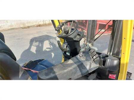 Carrelli elevatori GPL - Hyster H3.5FT (9)
