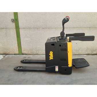 Lavansiirtovaunu - Yale MP20X (2)