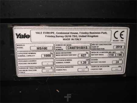 Stapelaars - Yale MS10E (9)