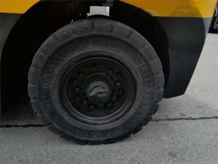 LPG heftrucks 2020  Hyster H2.5UT (10)