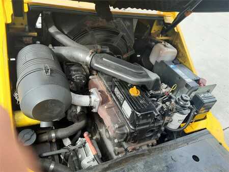 LPG heftrucks 2020  Hyster H2.5UT (11)
