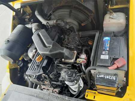 LPG heftrucks 2020  Hyster H2.5UT (12)