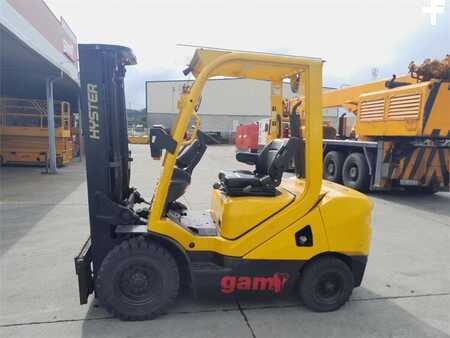 LPG heftrucks 2020  Hyster H2.5UT (3)