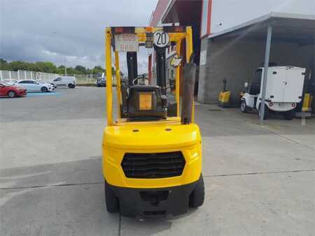 LPG heftrucks 2020  Hyster H2.5UT (4)