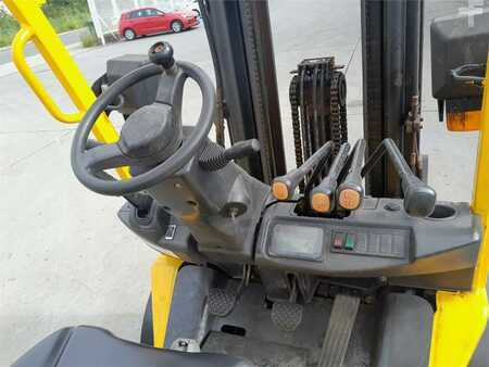 LPG heftrucks 2020  Hyster H2.5UT (5)