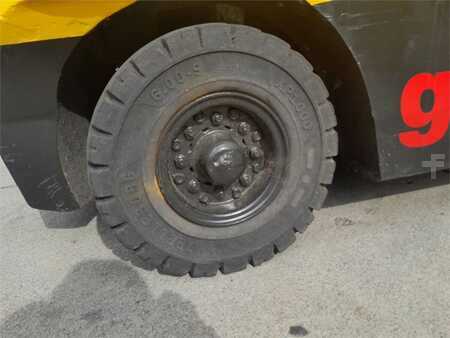 LPG heftrucks 2020  Hyster H2.5UT (7)