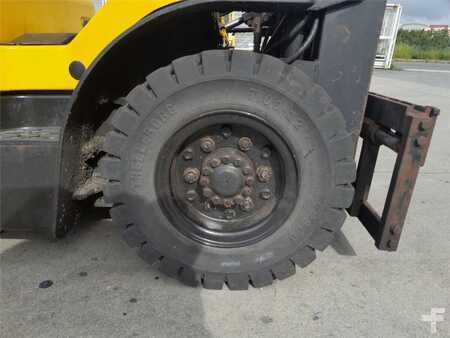 LPG heftrucks 2020  Hyster H2.5UT (8)