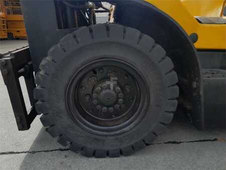 LPG heftrucks 2020  Hyster H2.5UT (9)