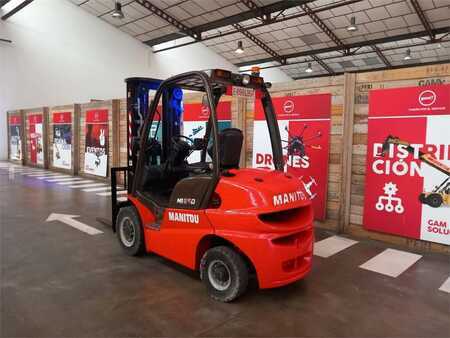 Diesel Forklifts 2017  Manitou MI25D S2E3 (1)