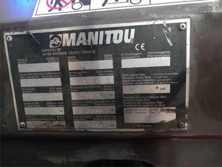 Diesel Forklifts 2017  Manitou MI25D S2E3 (15)