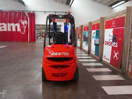 Diesel Forklifts 2017  Manitou MI25D S2E3 (3)