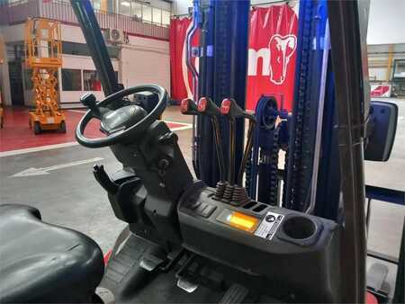 Diesel Forklifts 2017  Manitou MI25D S2E3 (7)