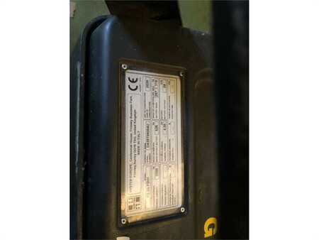 Electric Pallet Trucks 2020  Hyster P2.0S FBW (10)