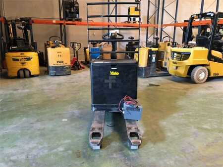 Electric Pallet Trucks 2020  Hyster P2.0S FBW (2)