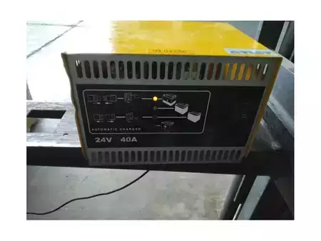 Hochhubwagen 2011  Atlet TS 140 (10)