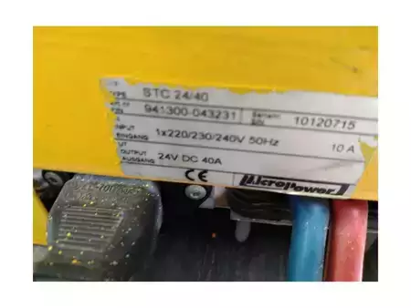 Hochhubwagen 2011  Atlet TS 140 (14)