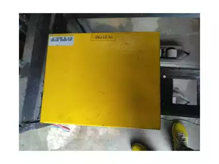 Hochhubwagen 2011  Atlet TS 140 (9)