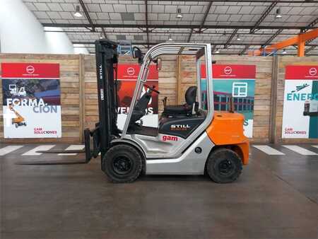Empilhador diesel 2016  Still RC40-25 (1)