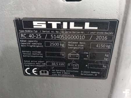 Empilhador diesel 2016  Still RC40-25 (14)