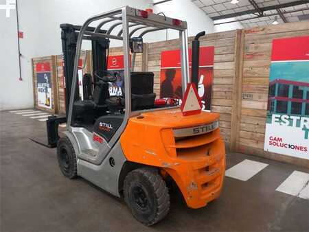 Empilhador diesel 2016  Still RC40-25 (2)