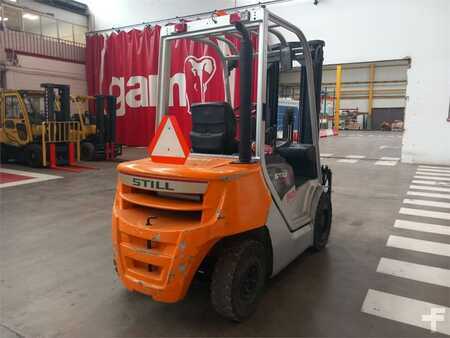 Empilhador diesel 2016  Still RC40-25 (4)