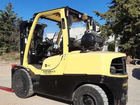 Gázüzemű targoncák 2020  Hyster H4.5FT6 (1)