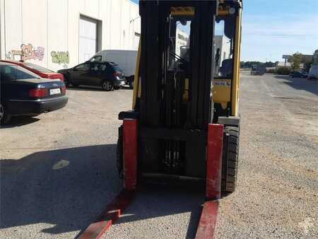 Gázüzemű targoncák 2020  Hyster H4.5FT6 (2)