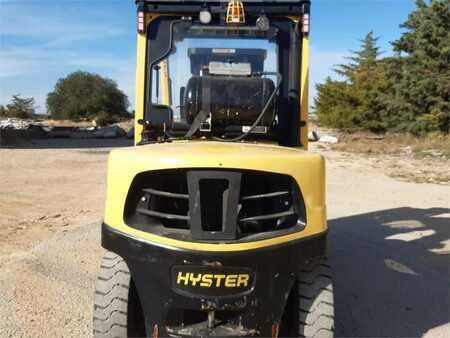 Gas gaffeltruck 2020  Hyster H4.5FT6 (4)