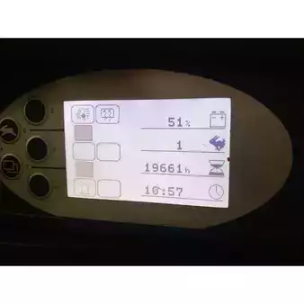 Elektro čtyřkolový VZV 2015  Still RX 60-35 (13)
