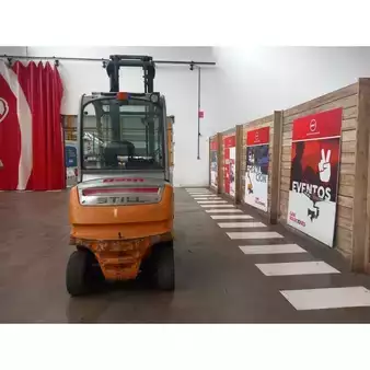 Elektro čtyřkolový VZV 2015  Still RX 60-35 (3)