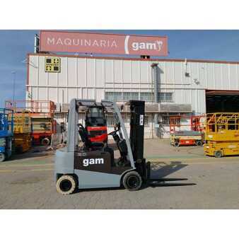 El Truck - 4-hjul - Unicarriers JAG1N1L20Q (1)