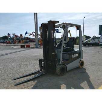 El Truck - 4-hjul - Unicarriers JAG1N1L20Q (10)