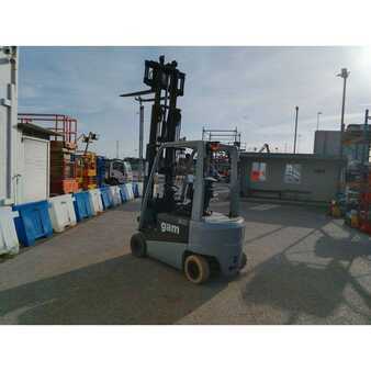 El Truck - 4-hjul - Unicarriers JAG1N1L20Q (11)