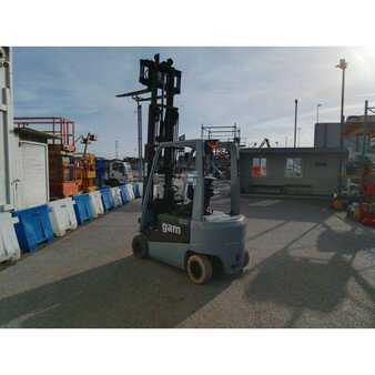 El Truck - 4-hjul - Unicarriers JAG1N1L20Q (12)
