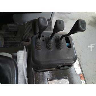 El Truck - 4-hjul - Unicarriers JAG1N1L20Q (14)