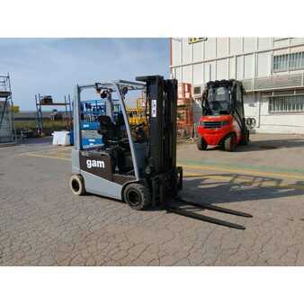 El Truck - 4-hjul - Unicarriers JAG1N1L20Q (2)