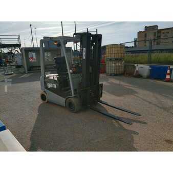 El Truck - 4-hjul - Unicarriers JAG1N1L20Q (3)
