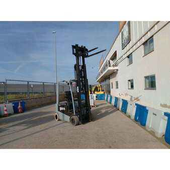 El Truck - 4-hjul - Unicarriers JAG1N1L20Q (5)