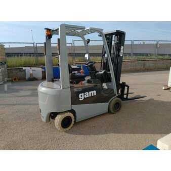 El Truck - 4-hjul - Unicarriers JAG1N1L20Q (6)