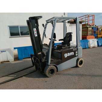 El Truck - 4-hjul - Unicarriers JAG1N1L20Q (8)
