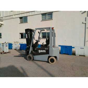 El Truck - 4-hjul - Unicarriers JAG1N1L20Q (9)